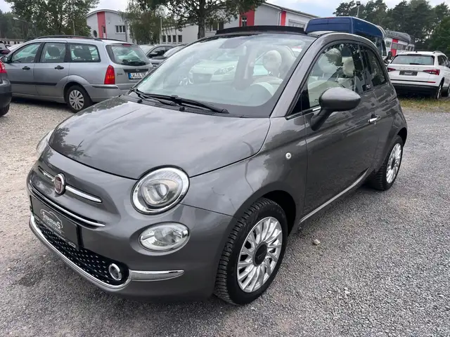 Fiat 500 view 8