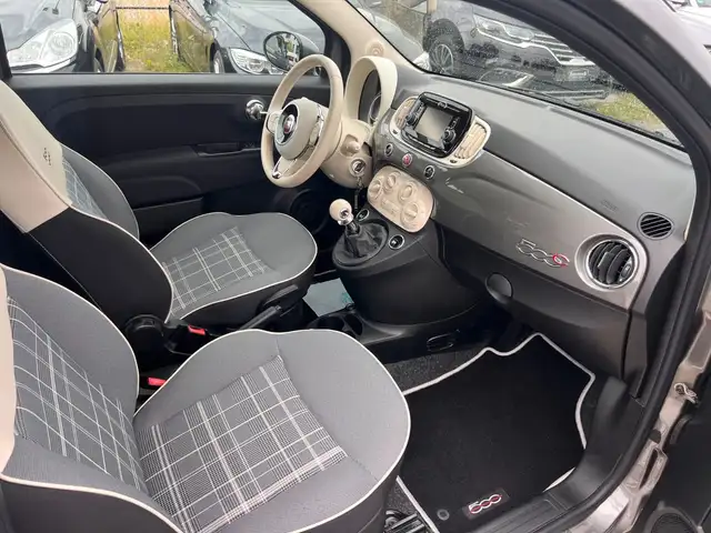Fiat 500 view 13