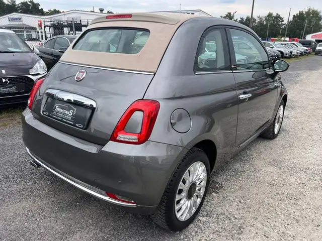 Fiat 500 view 4