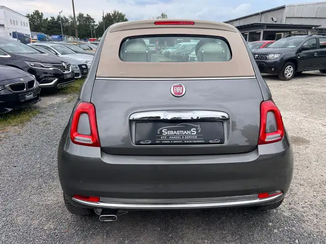 Fiat 500 view 5