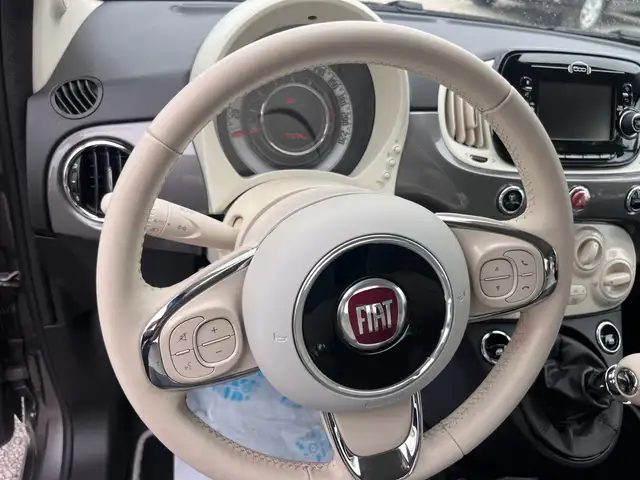 Fiat 500 view 11