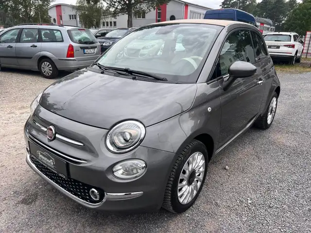Fiat 500 view 3