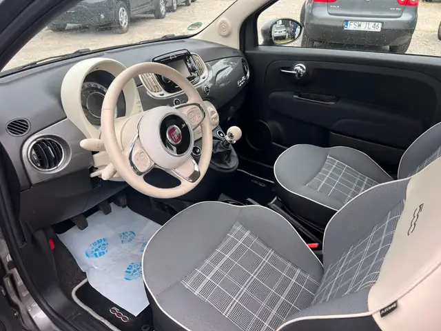 Fiat 500 view 10