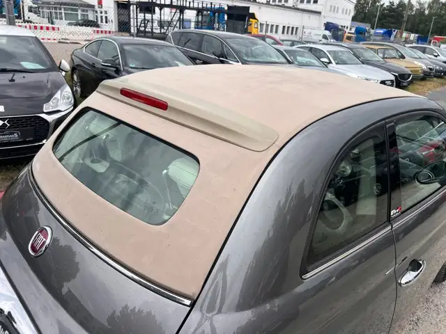 Fiat 500 view 7