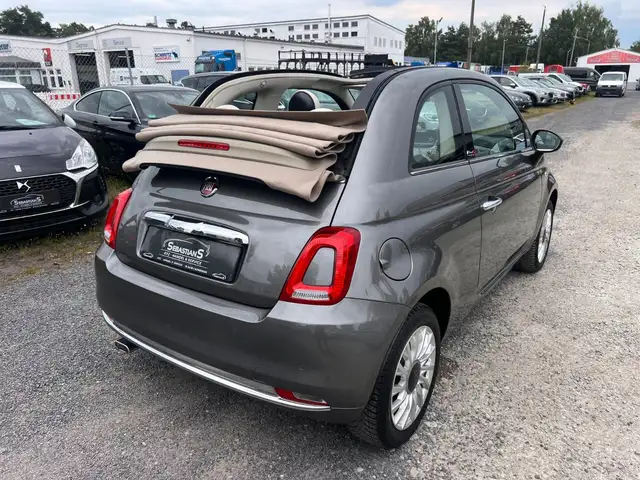 Fiat 500 view 9
