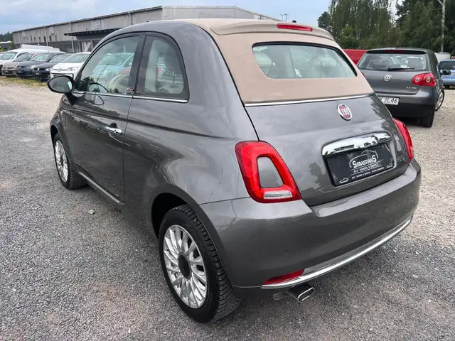 Fiat 500 view 6