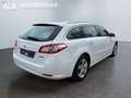 Peugeot 508 SW Business-Line/AUTOMATIK/2.HAND/NAVI/EURO6 Weiß - thumbnail 5