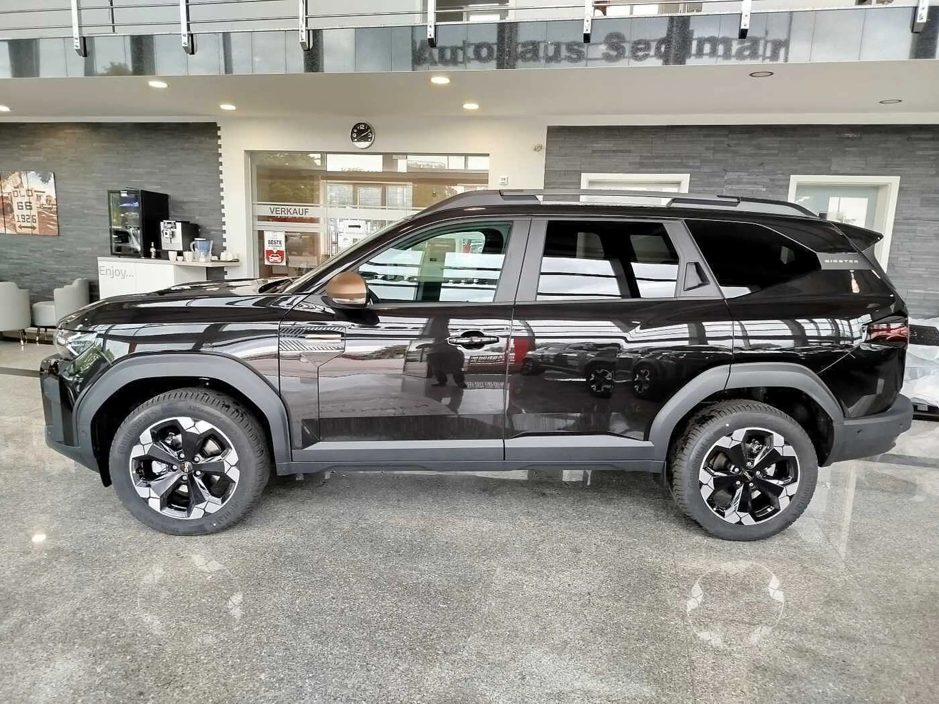 Dacia Bigster Hybrid-G 150 4x4 Extreme WINTER+/CITYPAKET/ELEKTR. — photo 6