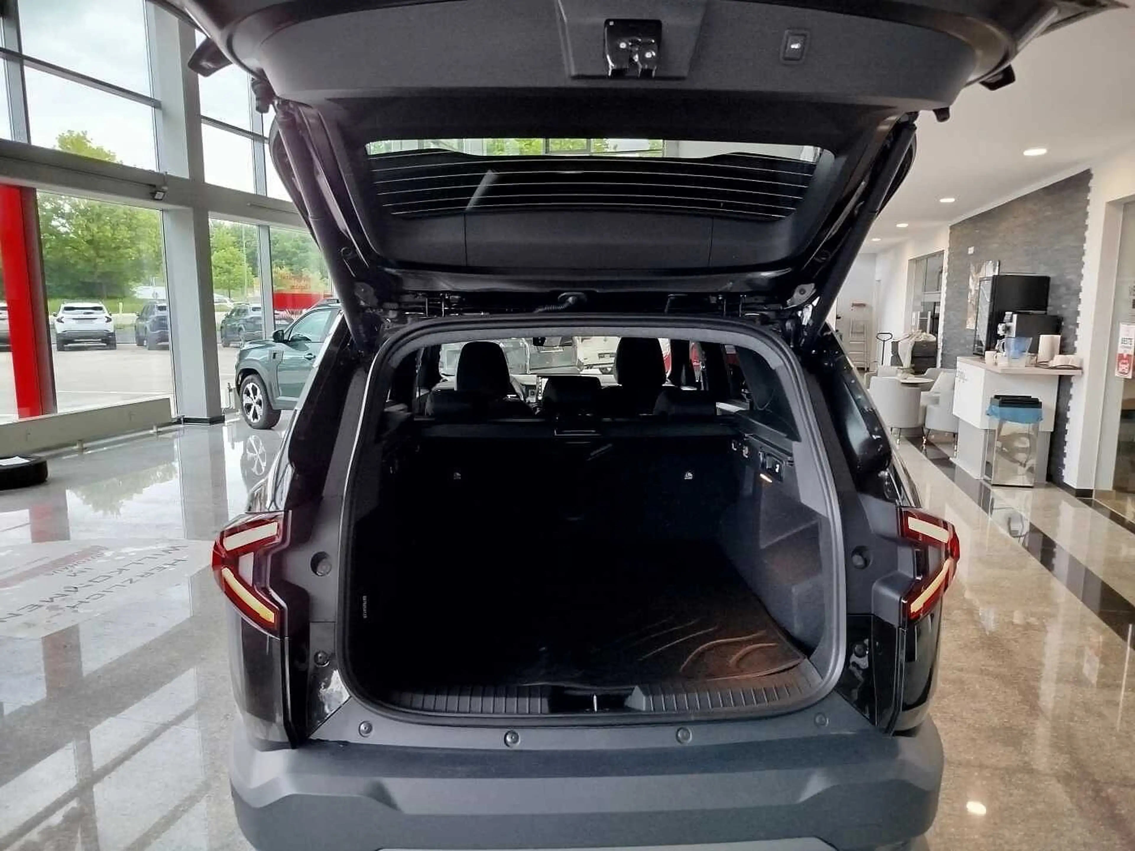 Dacia Bigster Hybrid-G 150 4x4 Extreme WINTER+/CITYPAKET/ELEKTR. — photo 15