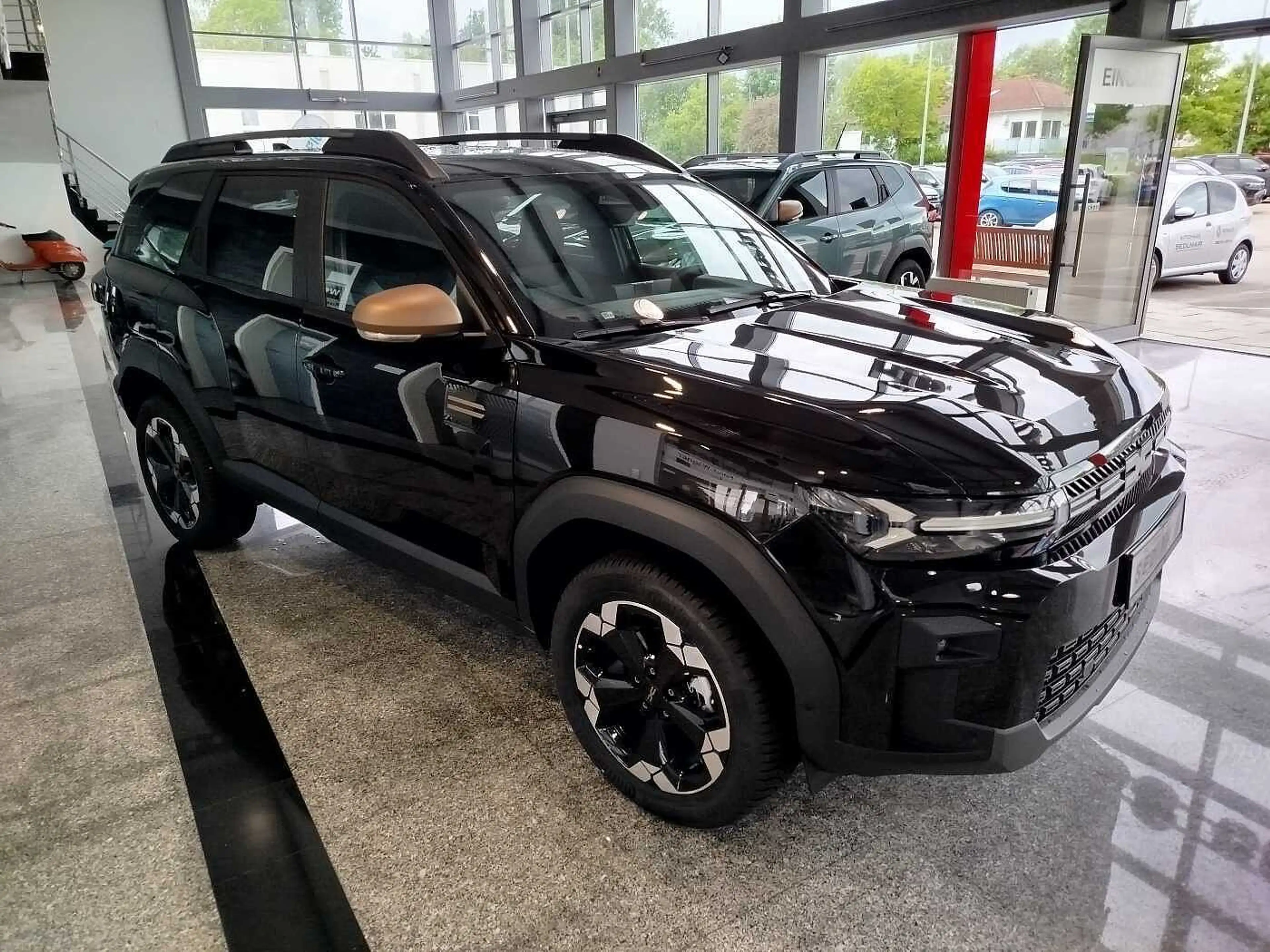 Dacia Bigster Hybrid-G 150 4x4 Extreme WINTER+/CITYPAKET/ELEKTR. — photo 3