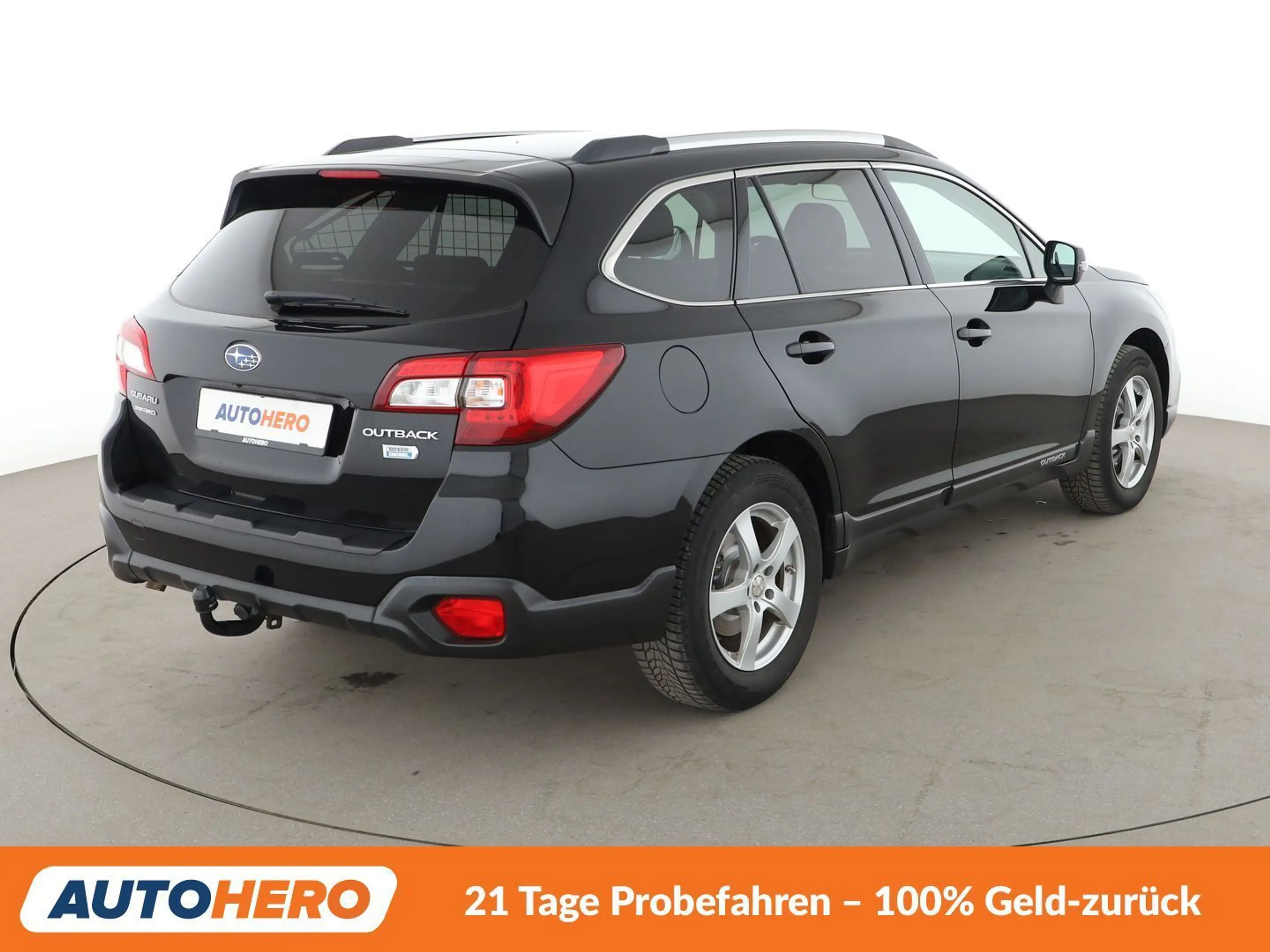 Subaru OUTBACK 2.0 Diesel Sport Aut.*NAV*LED*ACC*PDC*AHK* — photo 6