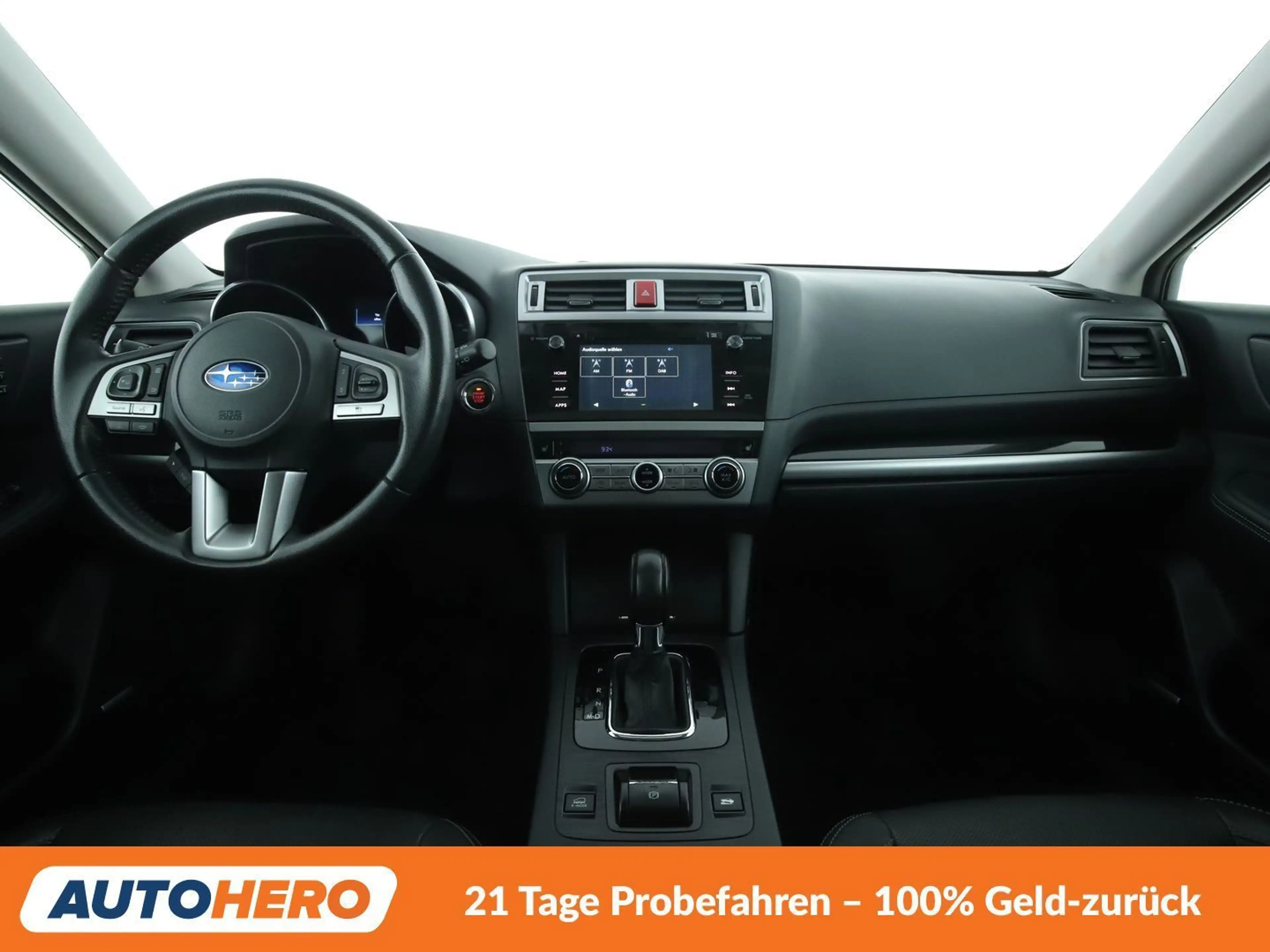 Subaru OUTBACK 2.0 Diesel Sport Aut.*NAV*LED*ACC*PDC*AHK* — photo 12