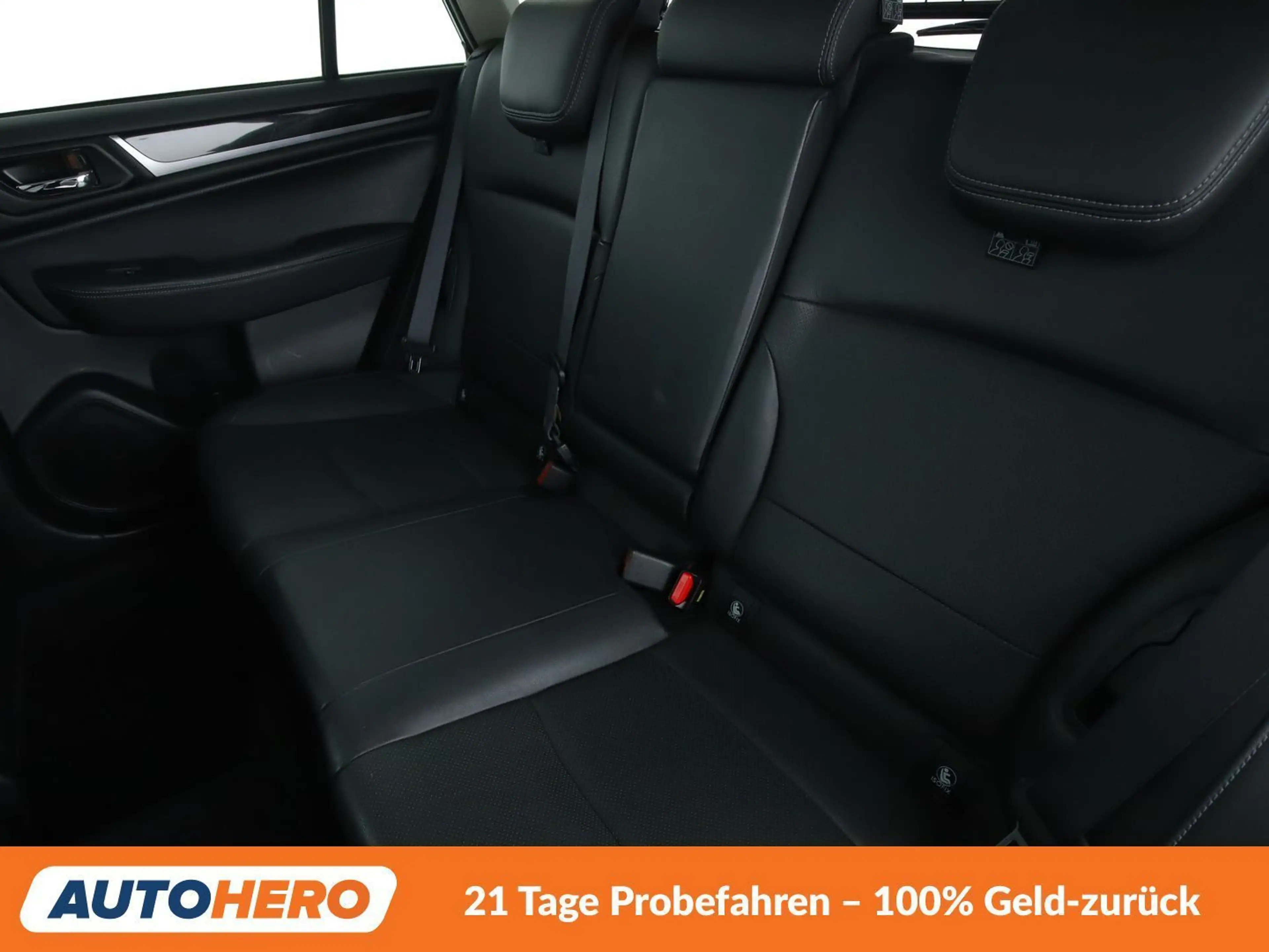 Subaru OUTBACK 2.0 Diesel Sport Aut.*NAV*LED*ACC*PDC*AHK* — photo 14