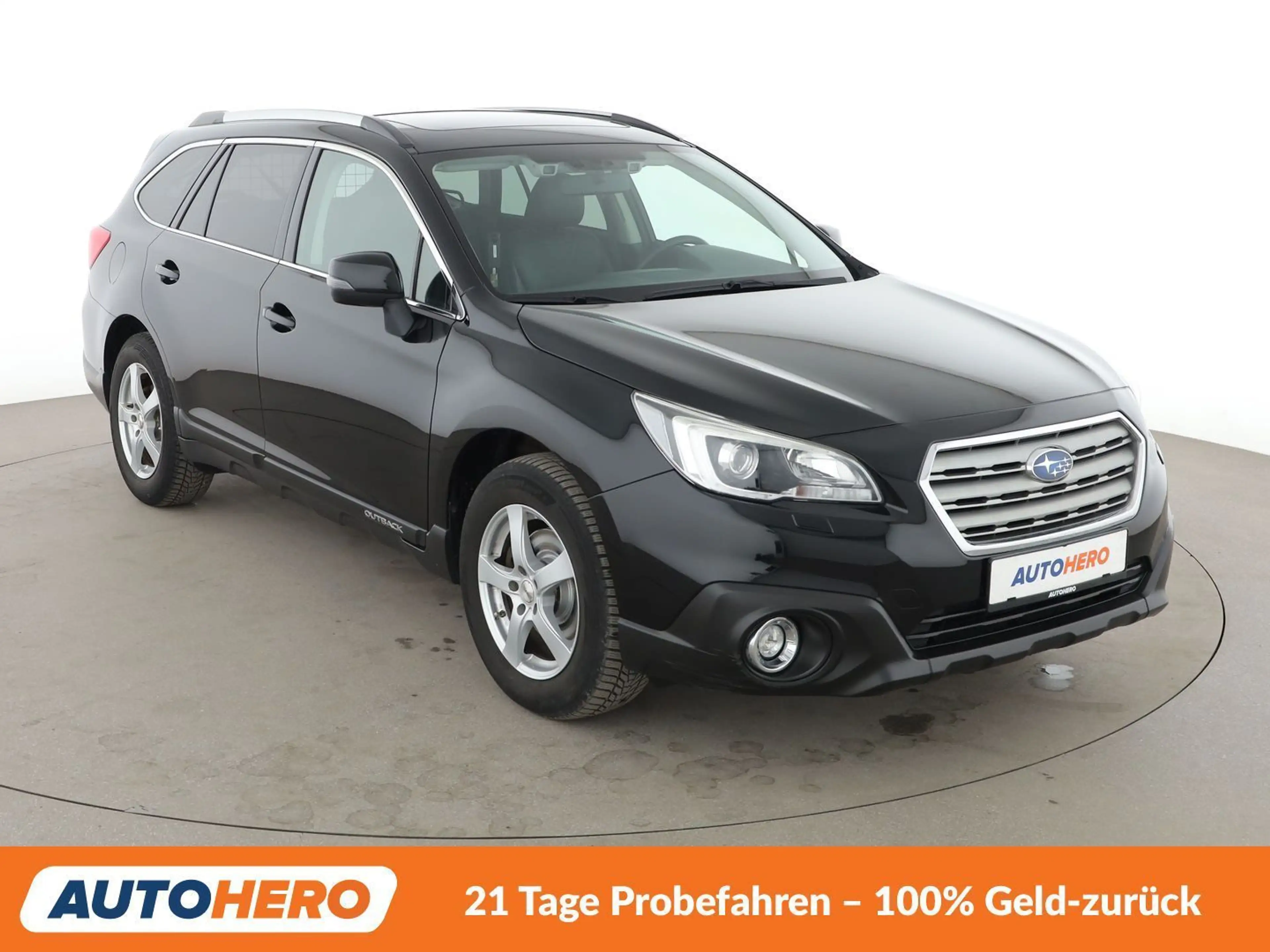 Subaru OUTBACK 2.0 Diesel Sport Aut.*NAV*LED*ACC*PDC*AHK* — photo 8