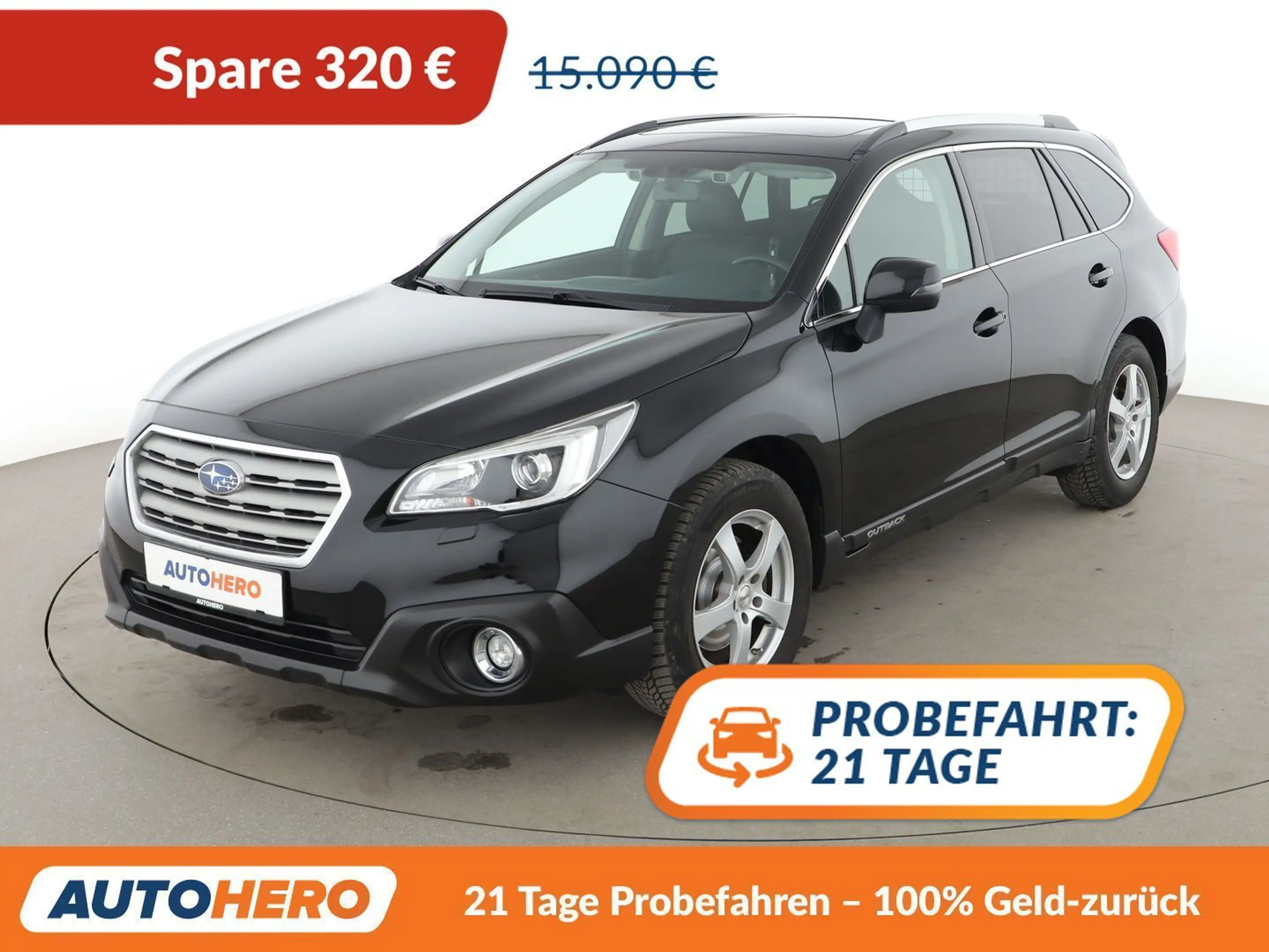 Subaru OUTBACK 2.0 Diesel Sport Aut.*NAV*LED*ACC*PDC*AHK*