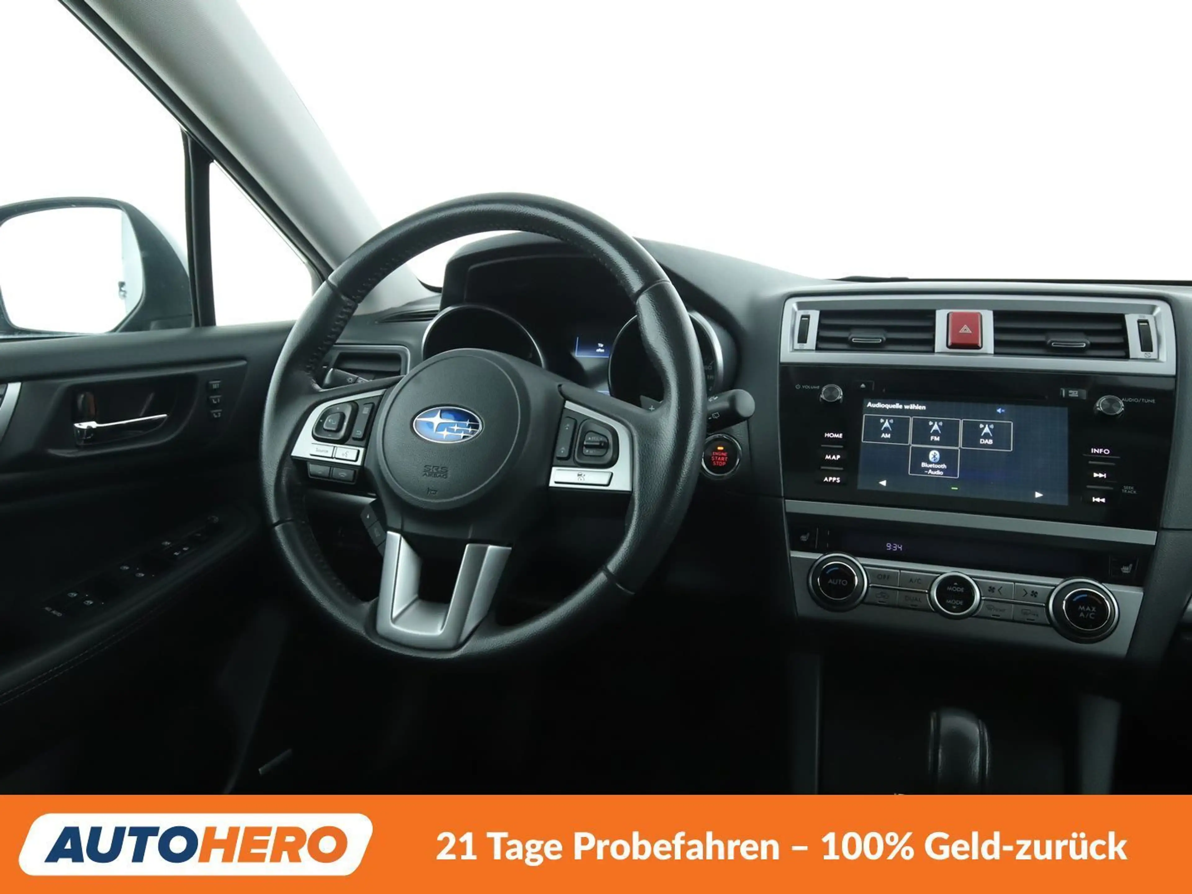 Subaru OUTBACK 2.0 Diesel Sport Aut.*NAV*LED*ACC*PDC*AHK* — photo 13