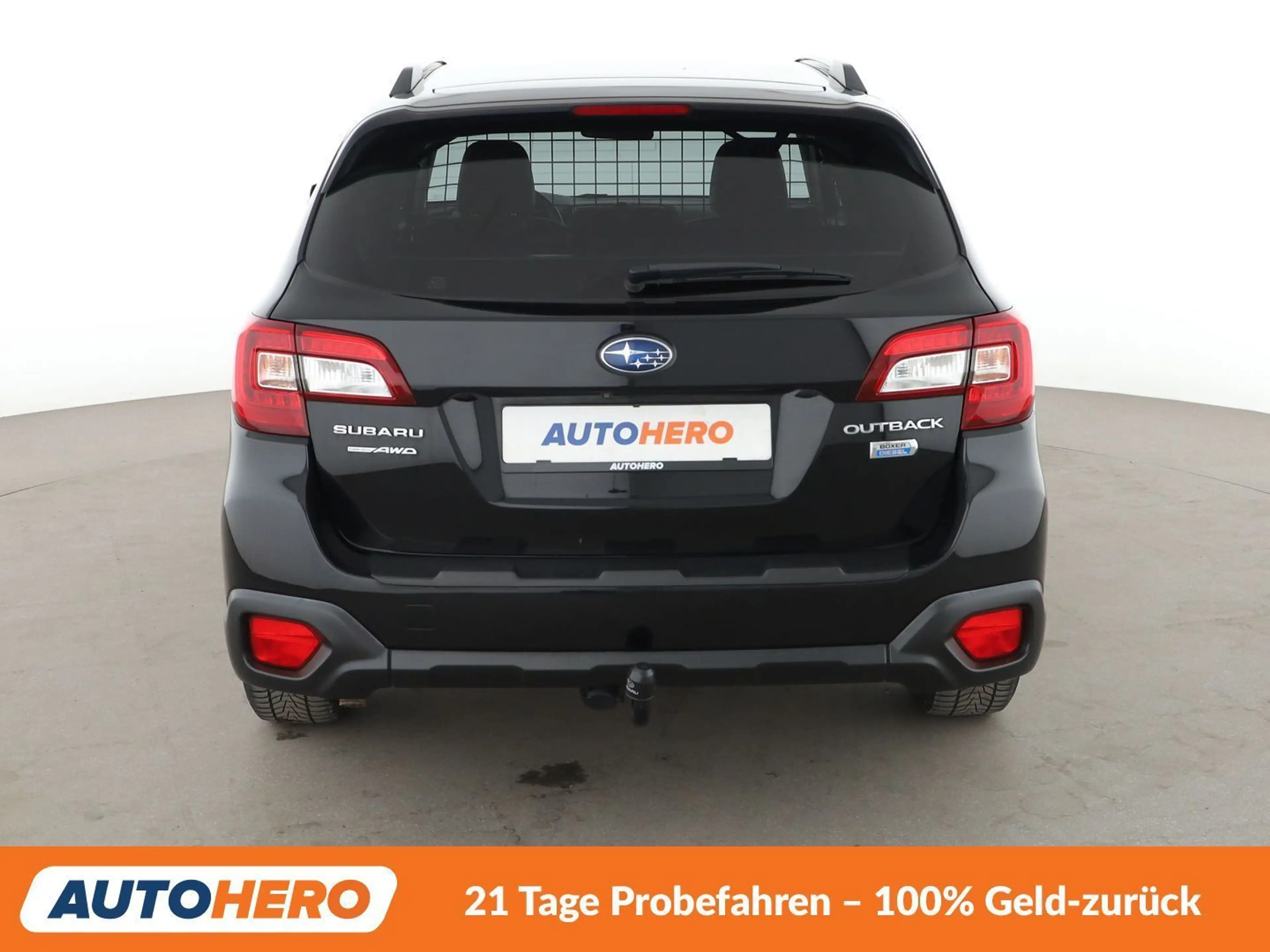 Subaru OUTBACK 2.0 Diesel Sport Aut.*NAV*LED*ACC*PDC*AHK* — photo 5