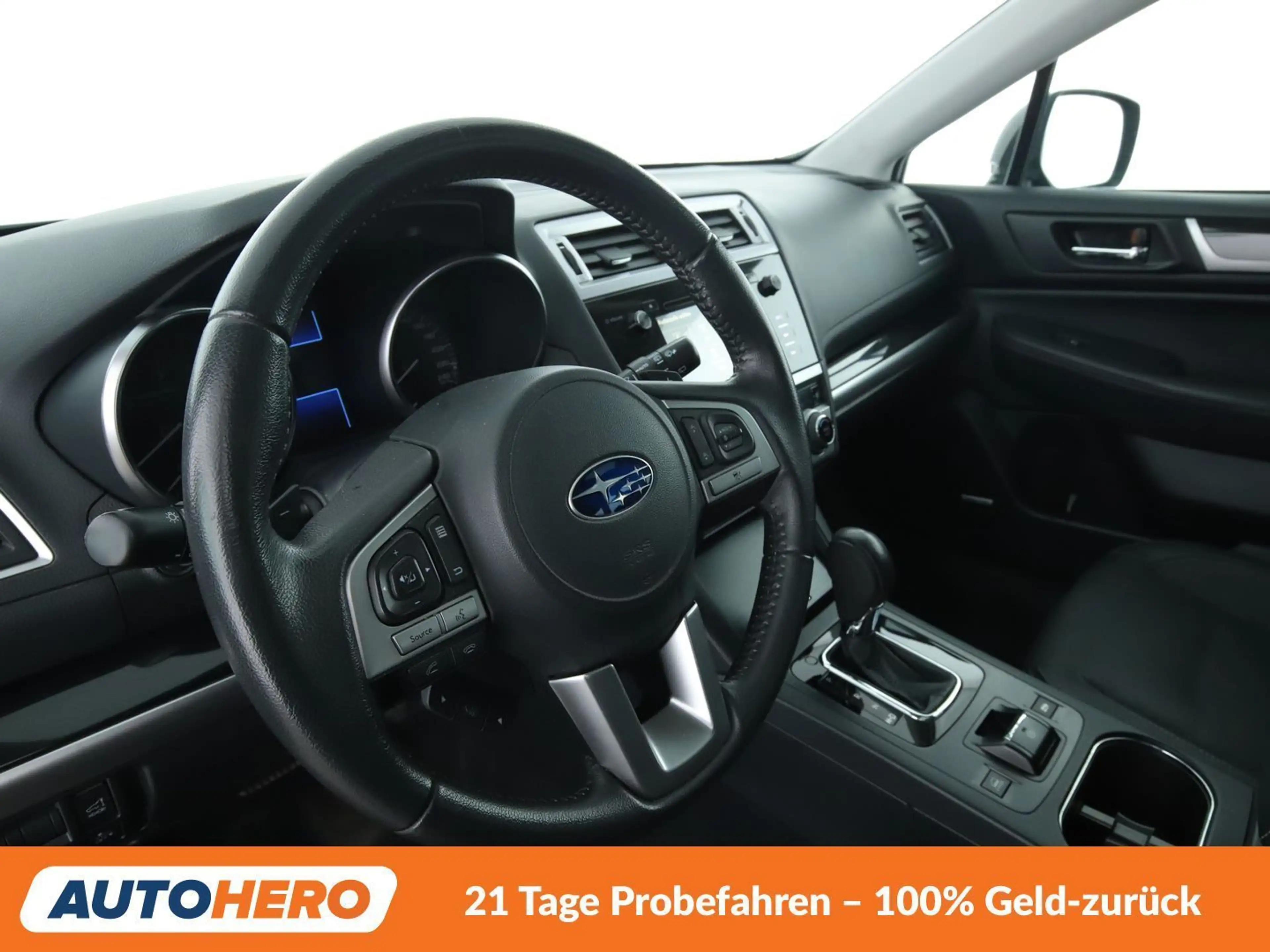 Subaru OUTBACK 2.0 Diesel Sport Aut.*NAV*LED*ACC*PDC*AHK* — photo 11