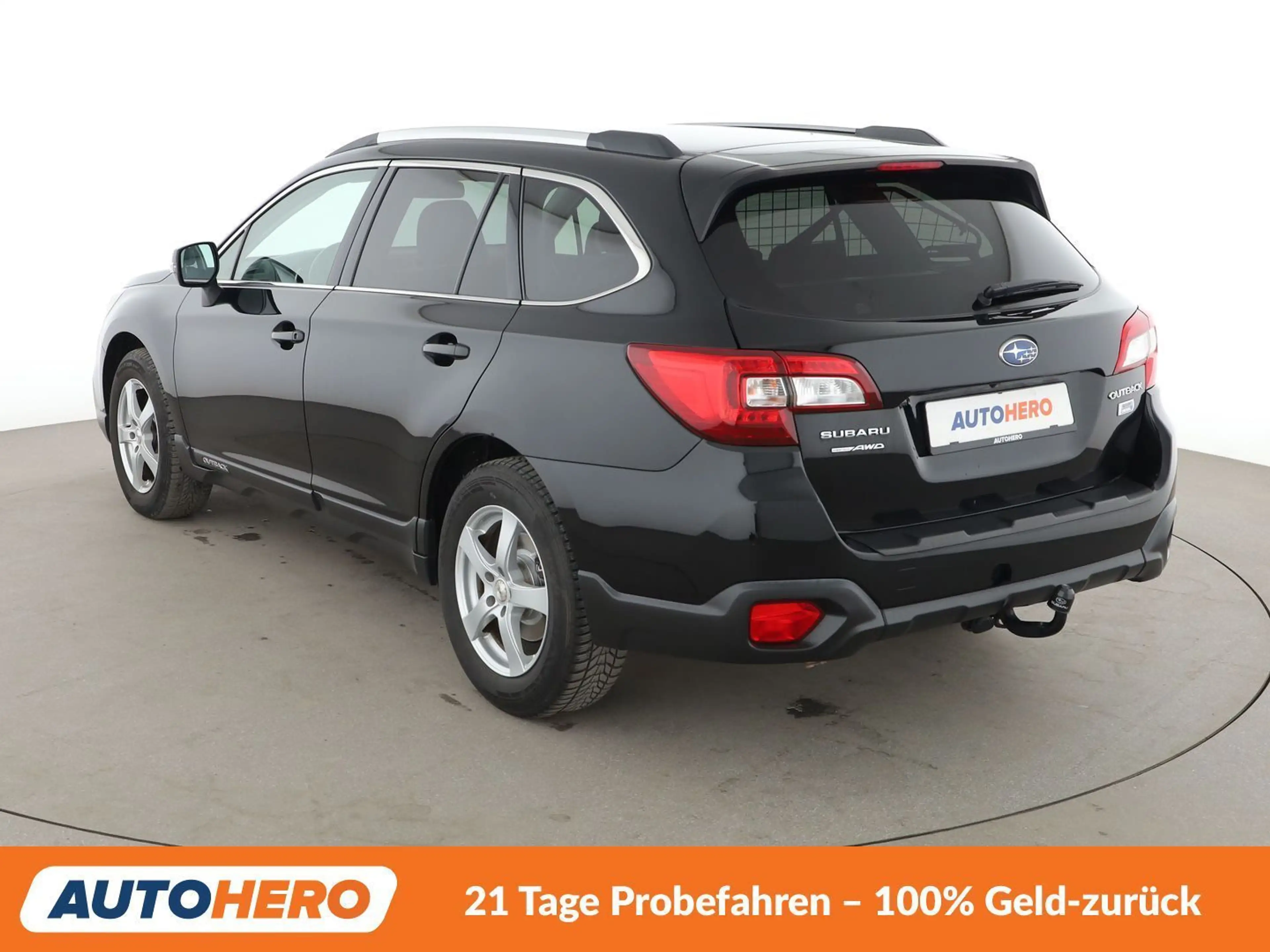 Subaru OUTBACK 2.0 Diesel Sport Aut.*NAV*LED*ACC*PDC*AHK* — photo 4
