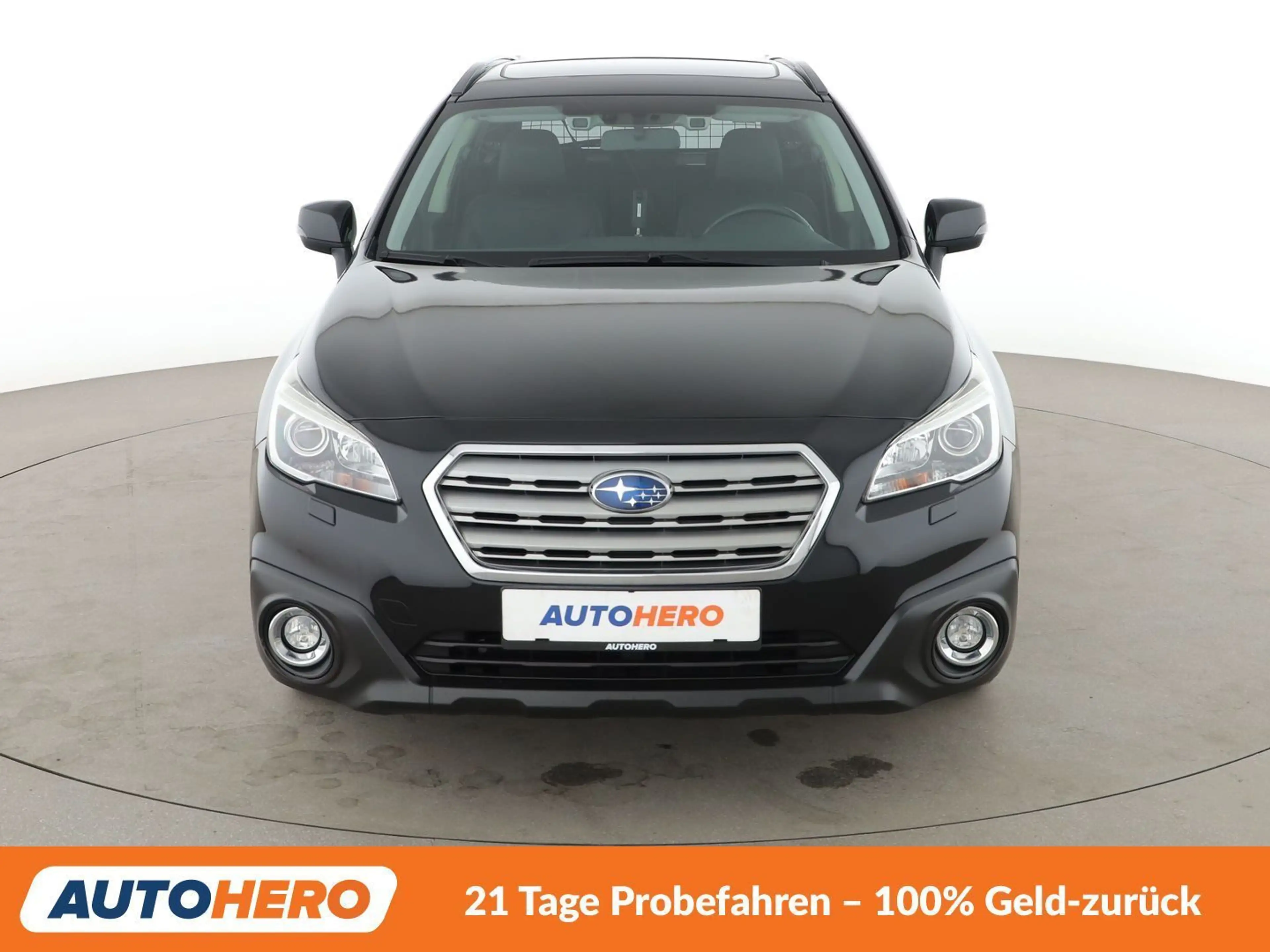 Subaru OUTBACK 2.0 Diesel Sport Aut.*NAV*LED*ACC*PDC*AHK* — photo 9