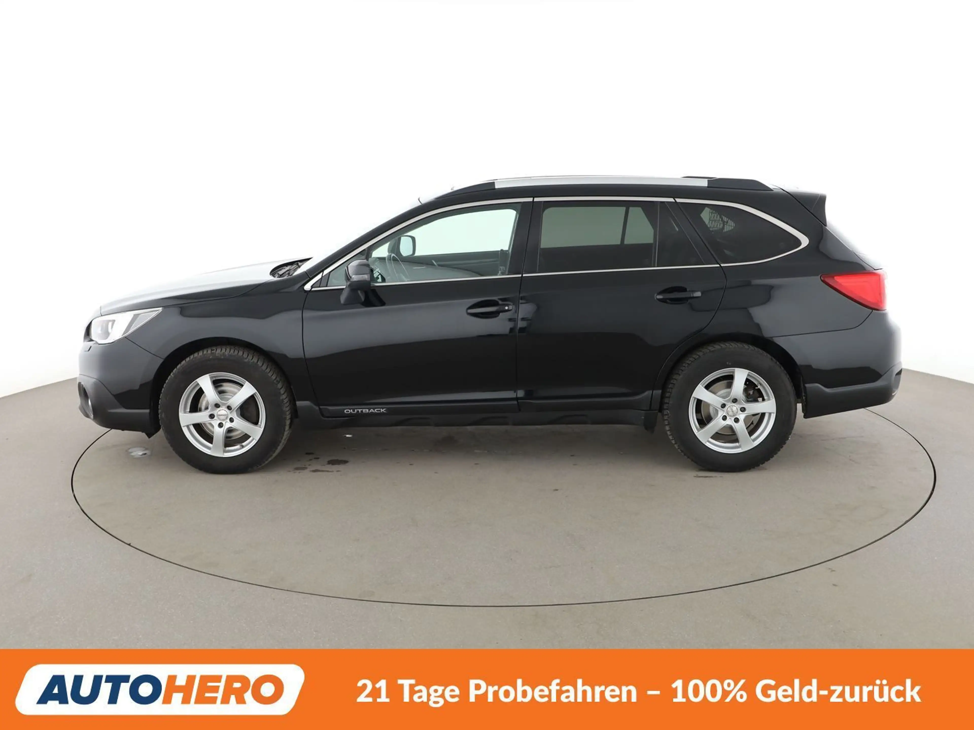 Subaru OUTBACK 2.0 Diesel Sport Aut.*NAV*LED*ACC*PDC*AHK* — photo 3