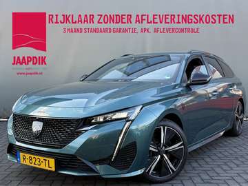 SW BWJ 2022 1.6 Plug-in Hybrid 150 PK 180 GT FULL