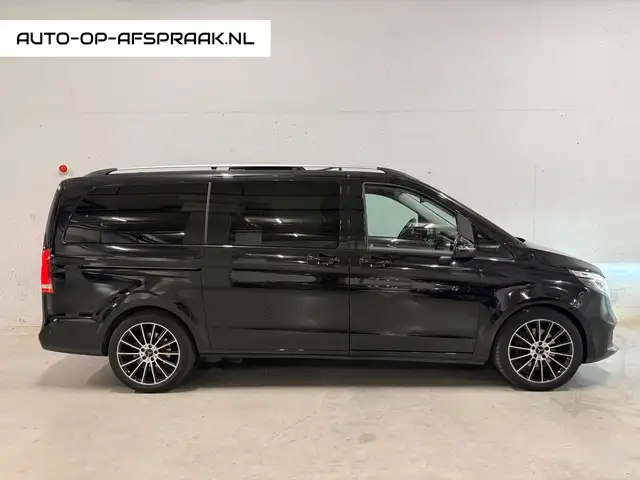 Mercedes-Benz V D Lang DC Pano Dak Aut. Camera