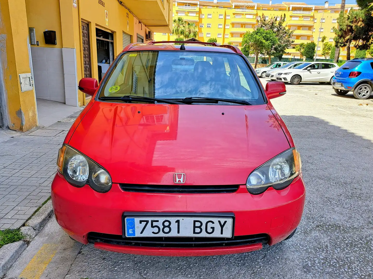 Honda HR-V HR-V 1.6i Roşu - 1