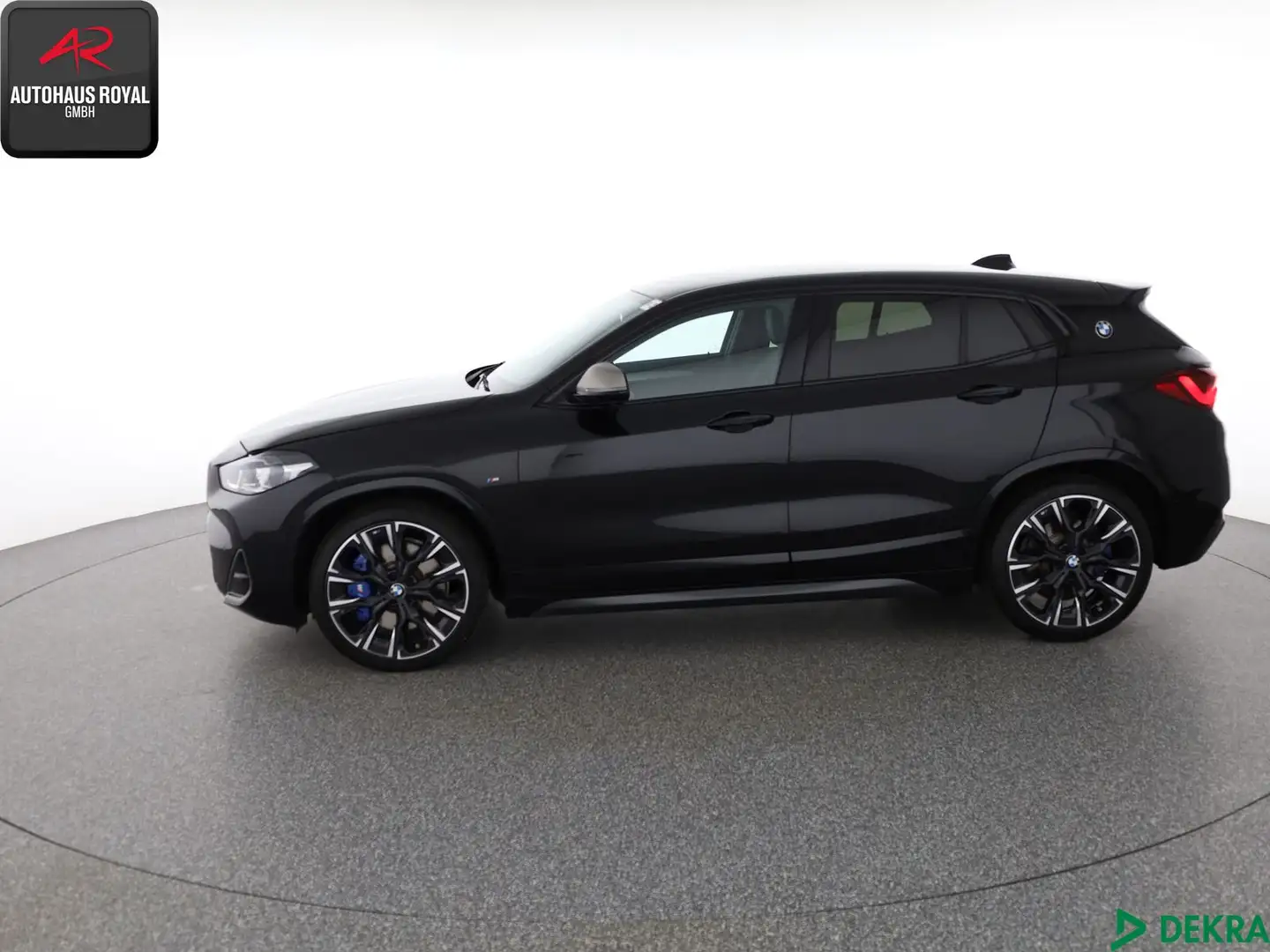 BMW X2 X2 xDrive35i M SPORT HEADUP,KAMERA,KEYLESS,ACC Schwarz - 2
