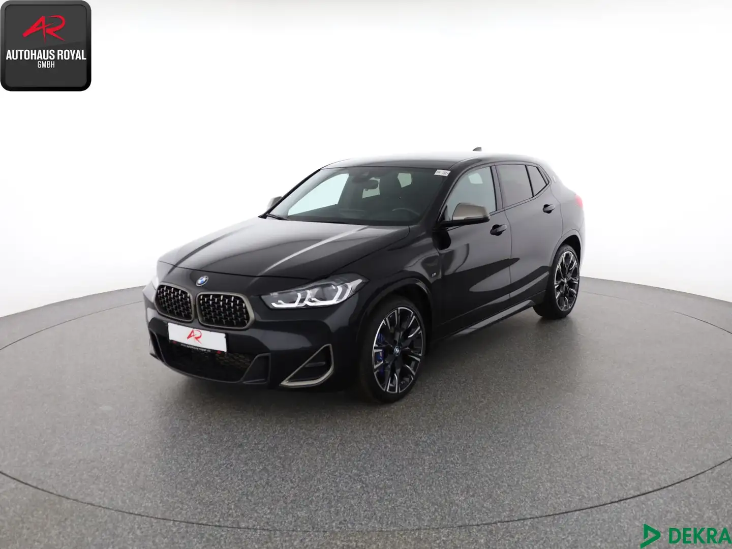 BMW X2 X2 xDrive35i M SPORT HEADUP,KAMERA,KEYLESS,ACC Schwarz - 1