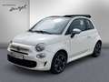 Fiat 500 500 C 1.2 8V Dualogic Rockstar,FALTDACH,KLIMA,NAVI White - thumbnail 1