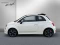 Fiat 500 500 C 1.2 8V Dualogic Rockstar,FALTDACH,KLIMA,NAVI Blanc - thumbnail 5