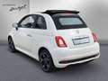 Fiat 500 500 C 1.2 8V Dualogic Rockstar,FALTDACH,KLIMA,NAVI Blanc - thumbnail 7