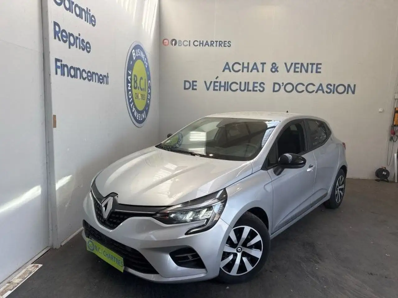 Renault Clio V 1.0 TCe 90ch Equilibre