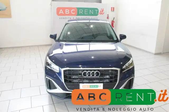 Audi Q2 view 3