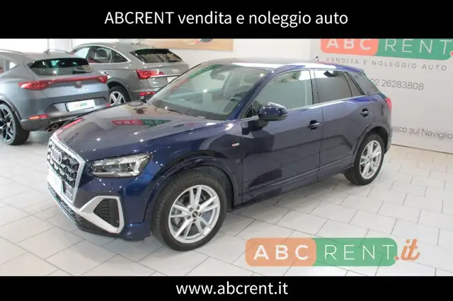 Audi Q2 main image