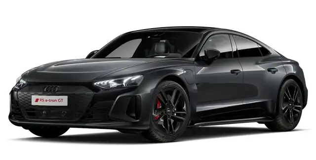 Audi RS e-tron GT q HuD MASSAGE 360° LASER ALLRADLENK