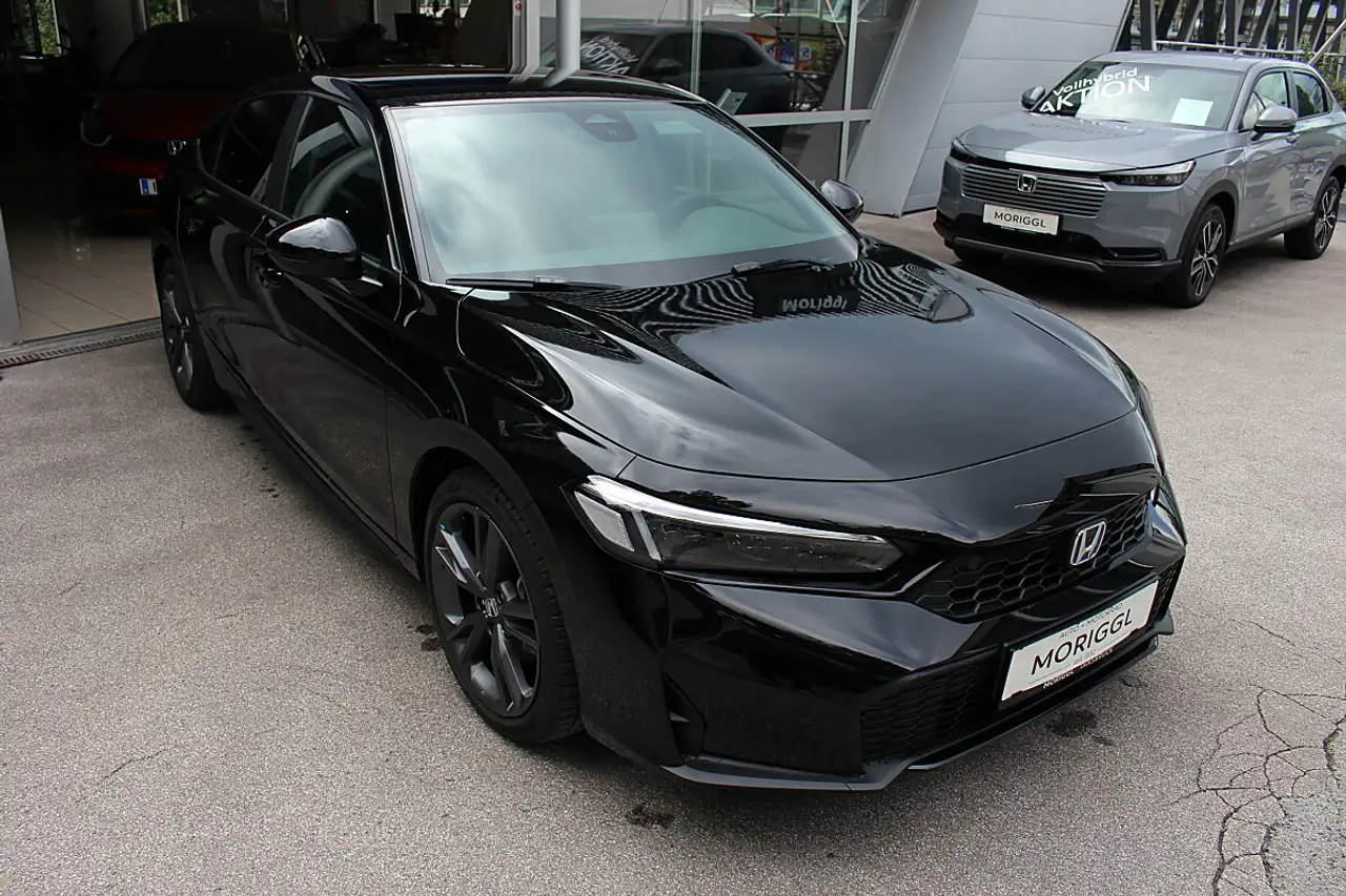 Honda Civic 2026