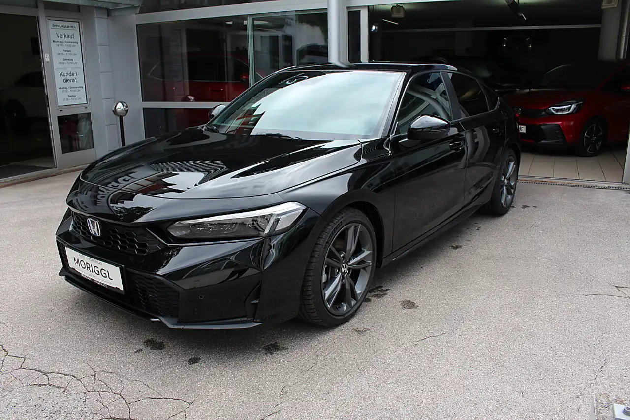 Honda Civic 2026