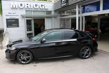 2.0 i-MMD Hybrid Sport e-CVT Aut.