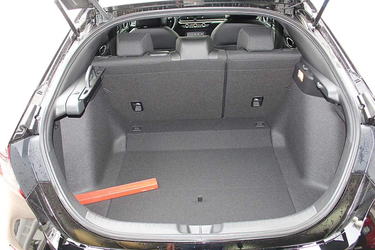Honda Civic 2026 — фото 11