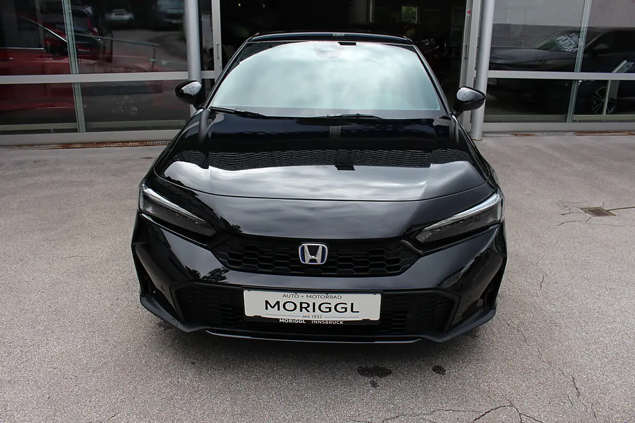 Honda Civic 2026