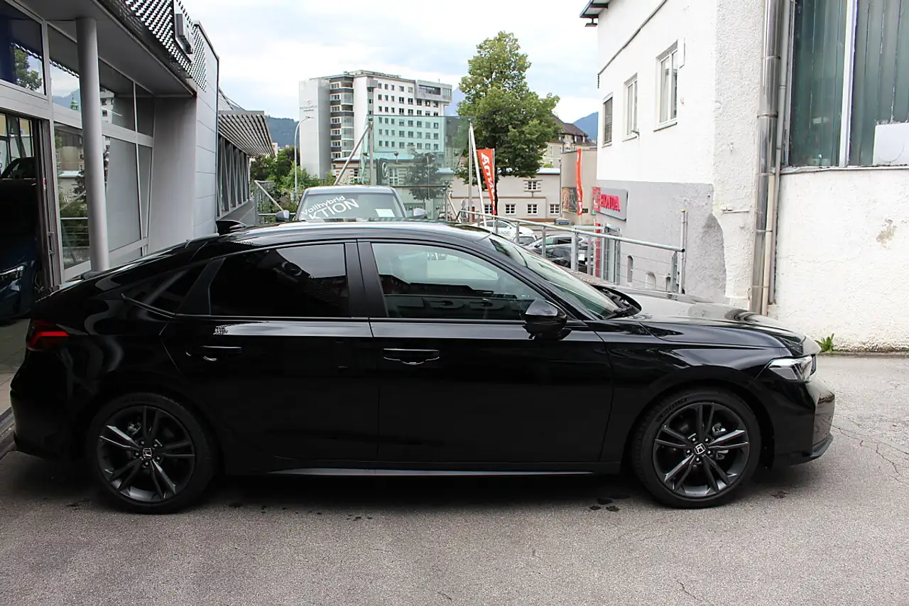Honda Civic 2026