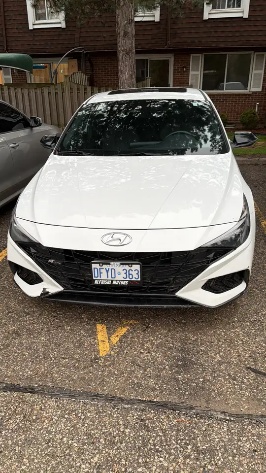2022 Hyundai ELANTRA