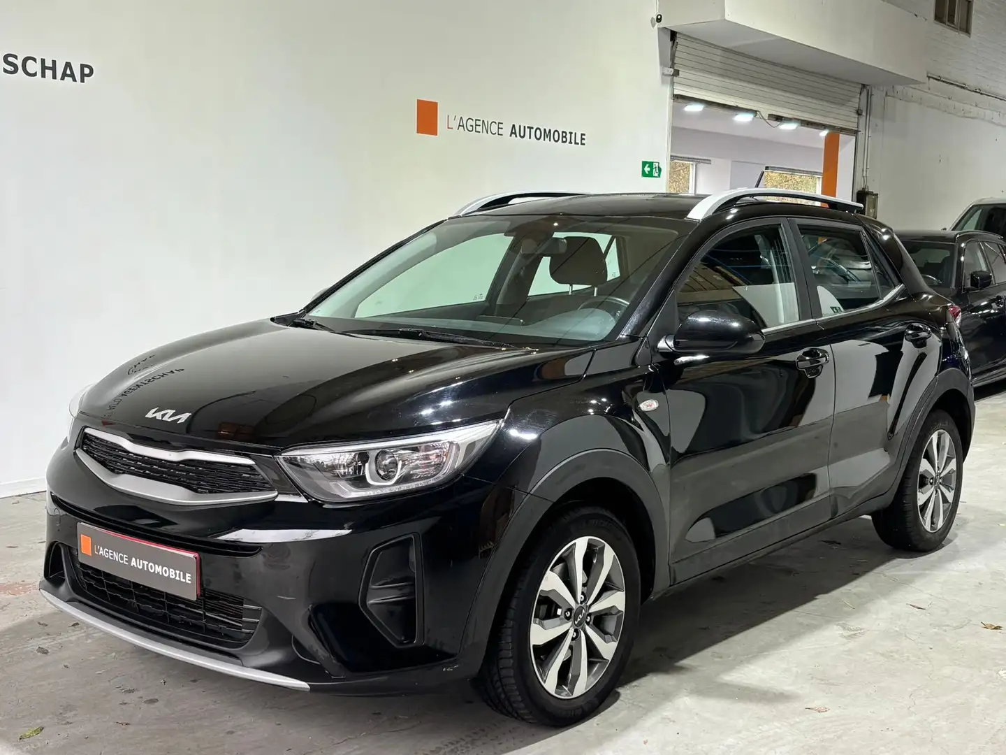 Kia Stonic Garantie kia 7 ans Nero - 2