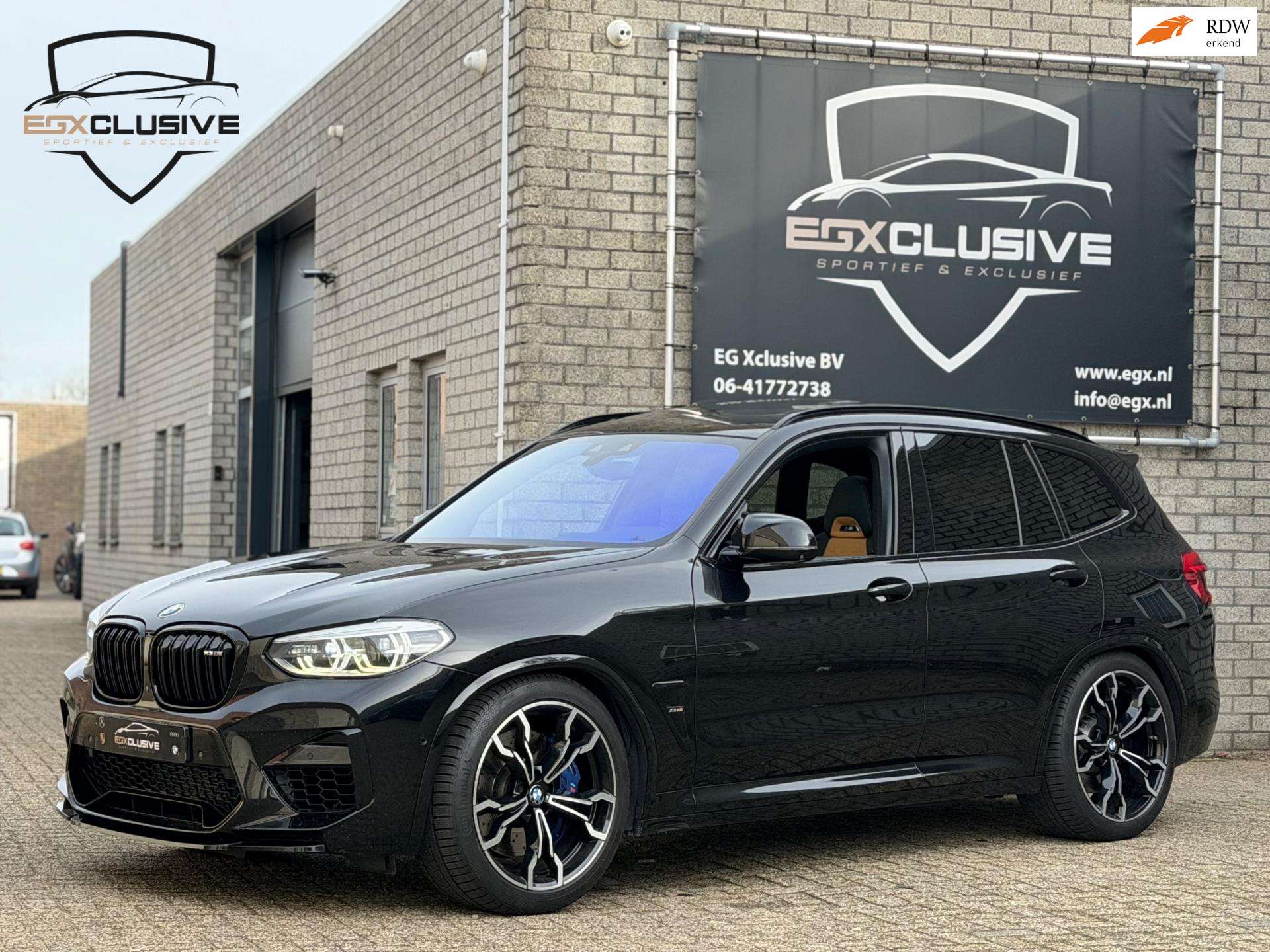 BMW X3 M