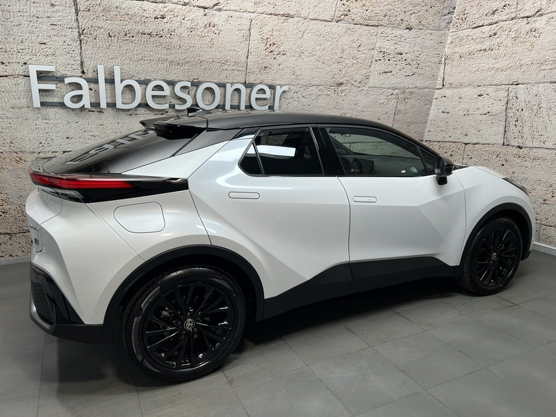 Toyota C-HR Plug-In Hybrid GR Sport "BARPREIS" — photo 6