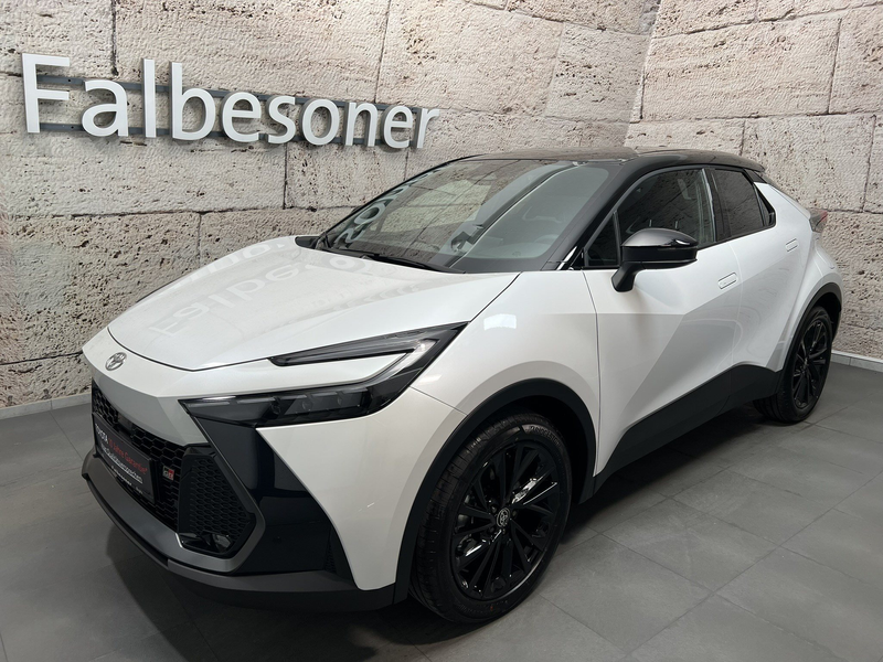 Toyota C-HR Plug-In Hybrid GR Sport "BARPREIS" — photo 2