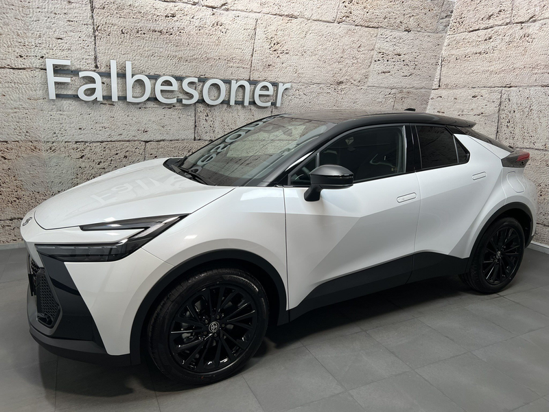 Toyota C-HR Plug-In Hybrid GR Sport "BARPREIS" — photo 3