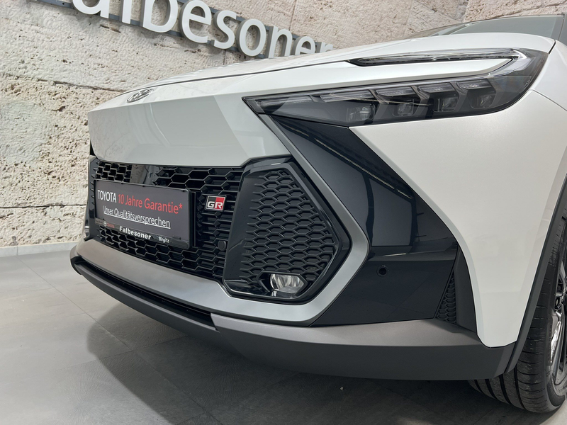 Toyota C-HR Plug-In Hybrid GR Sport "BARPREIS" — photo 4
